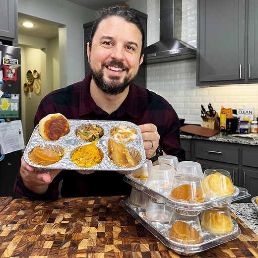 58K views · 244 reactions | The perfect Thanksgiving leftovers life hack and a bonus recipe that will WOW your guests! 朗 | Cooking With Kyle | Facebook