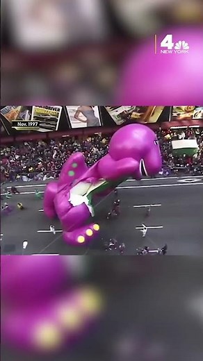 Who Killed Barney? #shorts