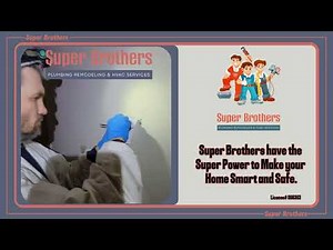 Amana HVAC Heat Pump Installation