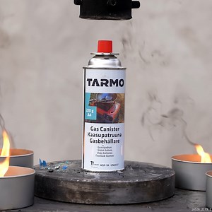 460K views · 5.5K reactions | Hydraulic Press vs. Propane Cylinders | Hydraulic press channel | Facebook