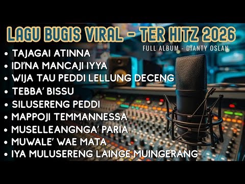 Kumpulan Lagu Bugis Viral || Full album Dianty Oslan 🔰