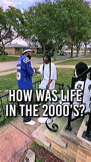 How was life in the 2000s? #fyp #2000s #millennial #nostalgia | nostalgia