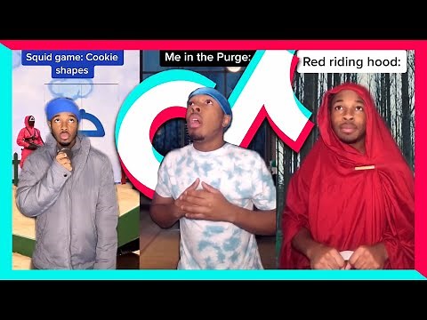 Funny DIMPEY6 Try Not To Laugh TIKTOK Compilation