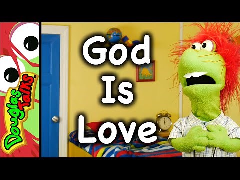 God Is Love | 1 John 4:8