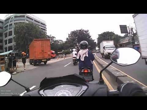 Afternoon Ride to Bogor West Java - Part 1/3 by Two Wheels Diary