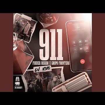 911 (En Vivo)