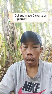 Anu gid bala Ang pili on ta? Diskarte or Diploma? Ari pamati e Kay explikaran taka. | Bol Golvio