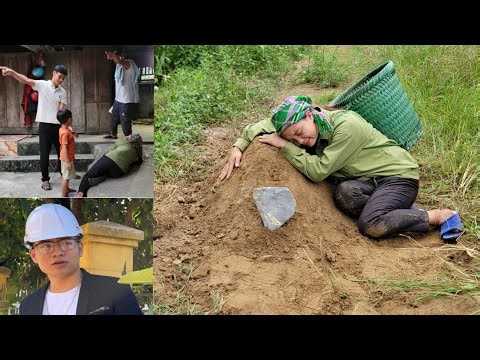 Full video: Single Mother Desperate After Losing Her Family Fortunately Receives Help from CEO James