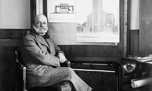 Auguste Perret: El hormigón armado como piedra angular de la arquitectura - Hormigón al Día