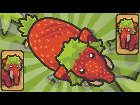 Taming.io *NEW* STRAWBERRY MAMMOTH!