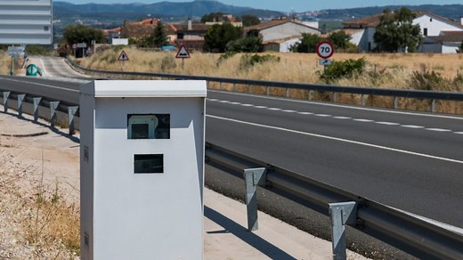 Cómo identificar al conductor en caso de multa: el paso a paso en la DGT