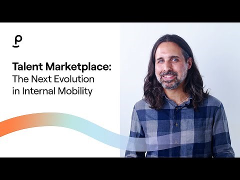 Talent Marketplace: The Next Evolution in Internal Mobility
