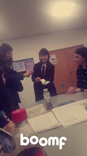 Surprise Your Friends with the Boomf Bomb Gift!