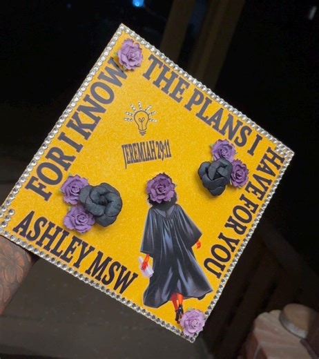 Graduation Cap Topper : Customized Any Theme - Etsy