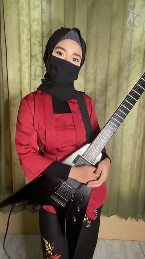 Avenged Sevenfold Afterlife Guitar Cover