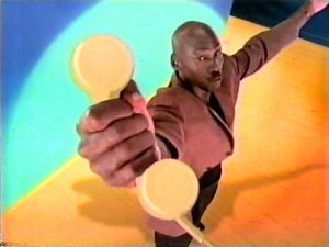 MCI commercial with Michael Jordan and Daffy Duck 1998