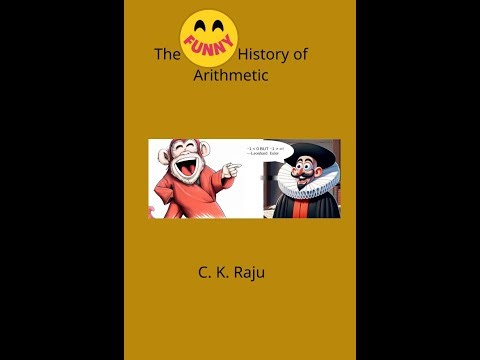 Funny History of Arithmetic book trailer