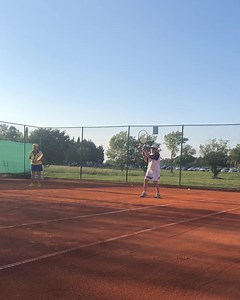 20K views · 356 reactions | Introducing Leonid Stanislavskyi, aged 94 (Ninety Four!), officially the oldest competitor at the Super Seniors World Team Championships You really are never too old  | International Tennis Federation | Facebook