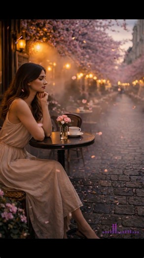Relaxing Spring Jazz Romantic Café Ambience with Soft Piano & Guitar#RelaxingJazz #SpringJazz #Cafe