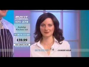Buy It Channel (QVC parody)