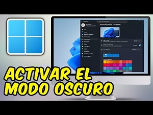 How to Activate Dark Mode in Windows 11 (Easy and Fast)