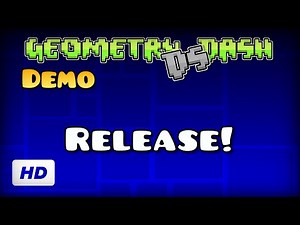 Geometry Dash for DS Demo Release
