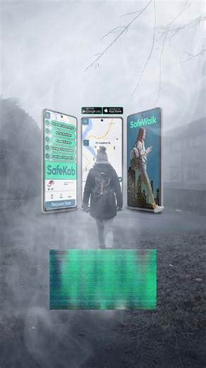 Walking home late. Heading to work early. Getting a taxi when it is dark. Your safety should never be left to chance. With SafeWalk and SafeKab, you are always connected, always protected, and never alone. ✔ Share your journey in real time ✔ SOS button for immediate help ✔ Fixed fares with no surprises ✔ Secure, cashless payments ✔ Unique passcodes for peace of mind Whether you are walking home or booking a taxi, SafeKab is designed to put safety first. Because protecting yourself and your loved