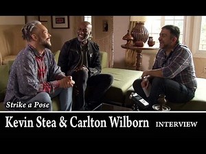 Strike A Pose - Madonna Dancers: Kevin Stea, Carlton Wilborn Part 1 of 2