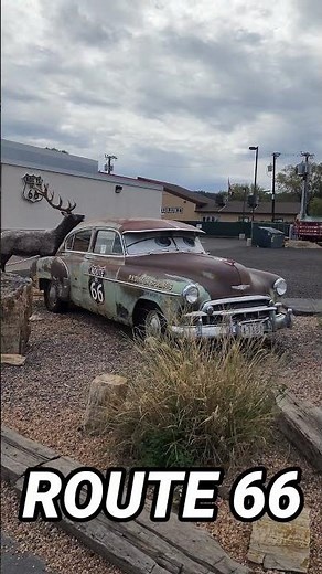 Williams, Arizona the Gateway to the Grand Canyon & Route 66