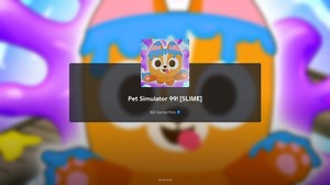 Pet Simulator 99 Factory Slime Event guide