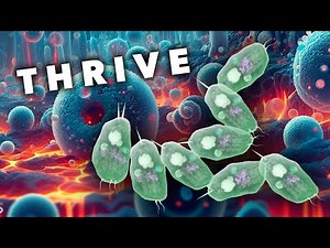 Evolving VOLCANIC Cells in Thrive! (Basically Spore 2)
