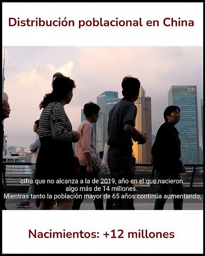 ¿Cuántos habitantes tiene China? | Distribución de la población en China