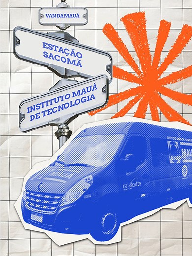 Transporte Circular Gratuito para a Mauá