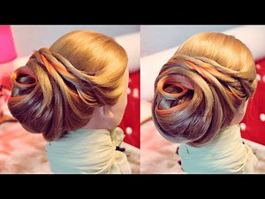 Причёска ракушка | Hairstyle shell | Лена Роговая | Hairstyles by REM | Copyright © #hairstyles