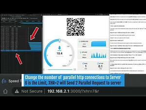 Stress Test. (Continuous Speed Test) & Other New features Introduced in v2.5.1