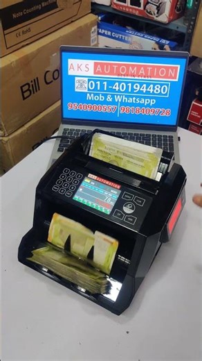 Top 10 High -Speed Mix Note Counters for Heavy Retail #storesupplies #trending #technical #machines