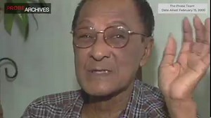 Bago pa man naisapelikula ang Markova: Comfort Gay, na-interview na ng Probe si Walter Dempster Jr. o mas kilala bilang Walterina Markova. Balikan natin ang kanyang kwento. Maaari ninyong mapanood ang buong episode sa link na ito: https://bit.ly/ProbeArchivesMarkova Suportahan ang digitally remastered version ng Markova: Comfort Gay ng ABS-CBN Film Restoration. Mapapanood na ito sa KTX.PH! BOOK YOUR TICKETS NOW! Just visit: https://bit.ly/MarkovaOnKTX #ProbeArchives #HistoryOnReel | Probe