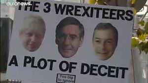 "Brexit": May bläst der Wind ins Gesicht