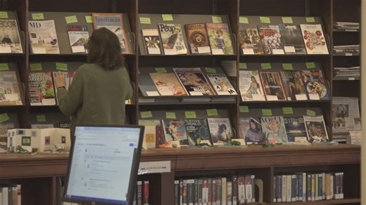 Maine State Library reopens, but some services remain by appointment only