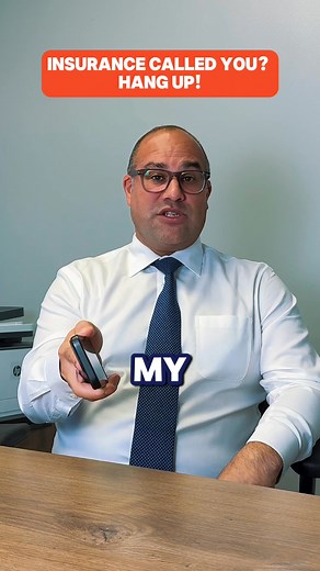 You get that “friendly” call after your crash? Yeah, that’s not your friend—it’s a trap. They’ll ask questions to make you sound guilty. They’ll twist your words and use them against you. That’s my job, not theirs. 💪Let Big Joe fight the adjuster while you focus on healing. One call can save your case. Injured On the Go? Call Big Joe! 🤳🏼818-821-0026 📧www.callbigjoe.com #InsuranceTrap #PersonalInjuryLawyer #CarCrashHelp #CallBigJoe #CrashVictim This content is for general information only and