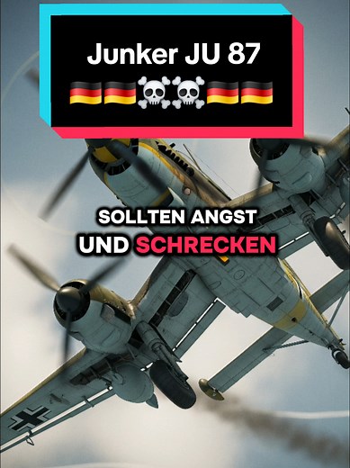 Die Geschichte der Junker JU 87 und der Bundeswehr