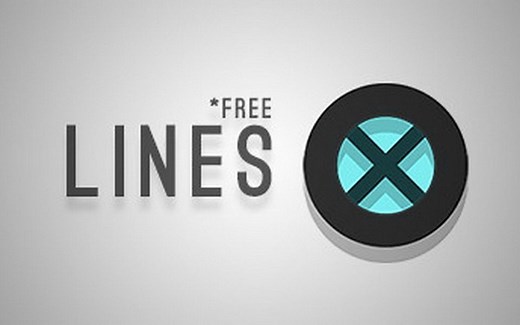 《Lines X Free》全关卡通关