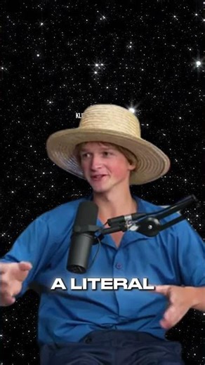 What Do the Amish Call Outsiders? Timothy Explains “Hoh” | Theo Von Podcast