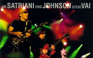 【G3演奏会】著名吉他大师演奏现场