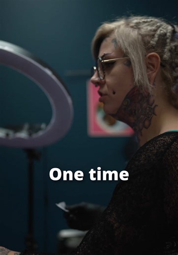 First Tattoo Experience: Overcoming Fear and Pain