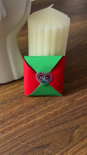 Mini Paper Gift Box | Magic Hands Creations