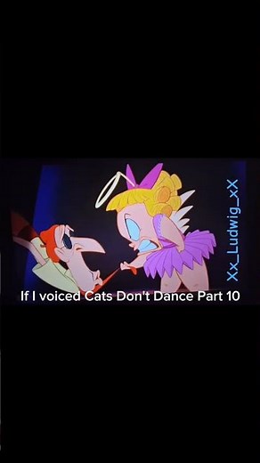 Cats Don't Dance voiceover 10 #catsdontdance