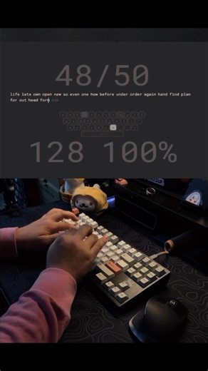I Typed 127 WPM with 100% Accuracy | Typing | Typing speed | Fast Typing| Past typing tips |#typing