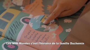 Les parents adorent, et les enfants aussi ! 😍 Le magazine des 2-7 ans pour faire découvrir le monde aux enfants : Histoires, Audio, Musiques, Jeux, Coloriages et Autocollants. L'abonnement au carnet de voyage des Mini Mondes c'est : 🌍 Un nouveau pays tous les deux mois 💸 Un prix tout mini ❌ Sans engagement 🤓 Des contenus conçus avec des instit's ♥️ Le 1er numéro offert | Les Mini Mondes