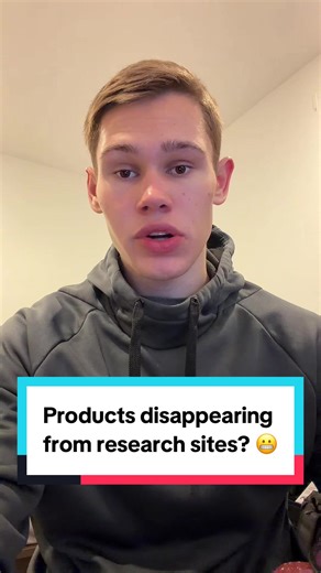 Research companies are starting to hide a lot of products behind login gates this isn’t their decision. It’s a payment processor thing, but I wanted to make you guys aware of it. #Products #Disappearing #Research #Payments.